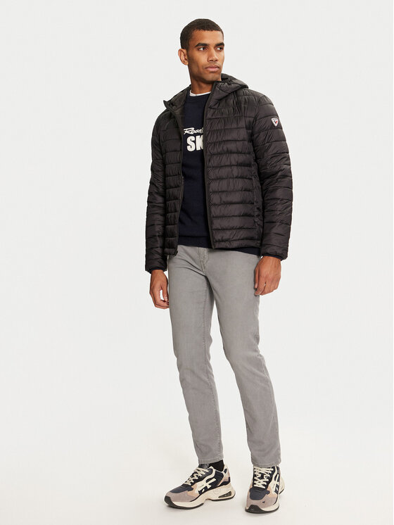 Rossignol Rossignol Winterjacke RLMMJ62 Schwarz Regular Fit