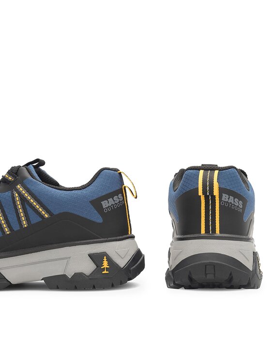 BASS OUTDOOR BASS OUTDOOR Sneakers BA12H801 Dunkelblau