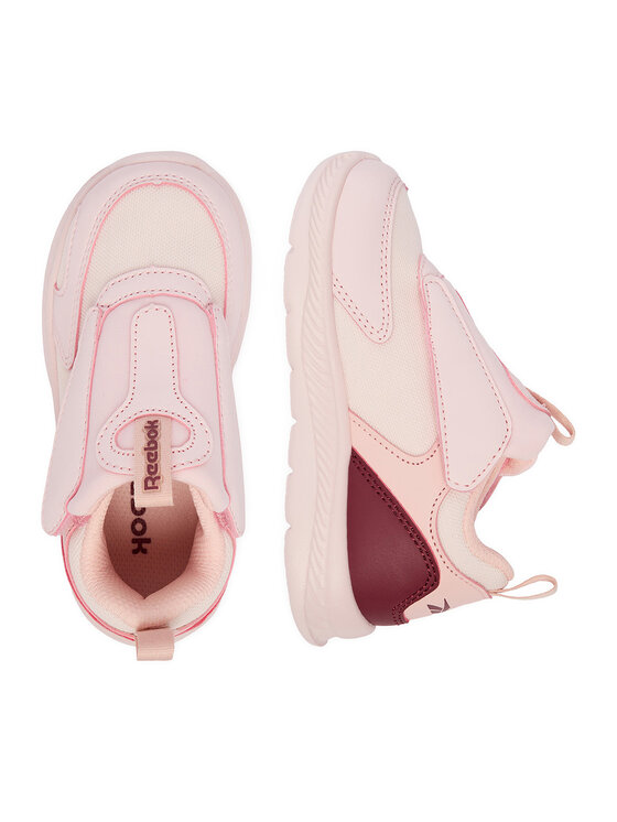 Reebok Reebok Laisvalaikio batai Playflex CEO-LEA-A-7102DZ Šviesiai rožinė