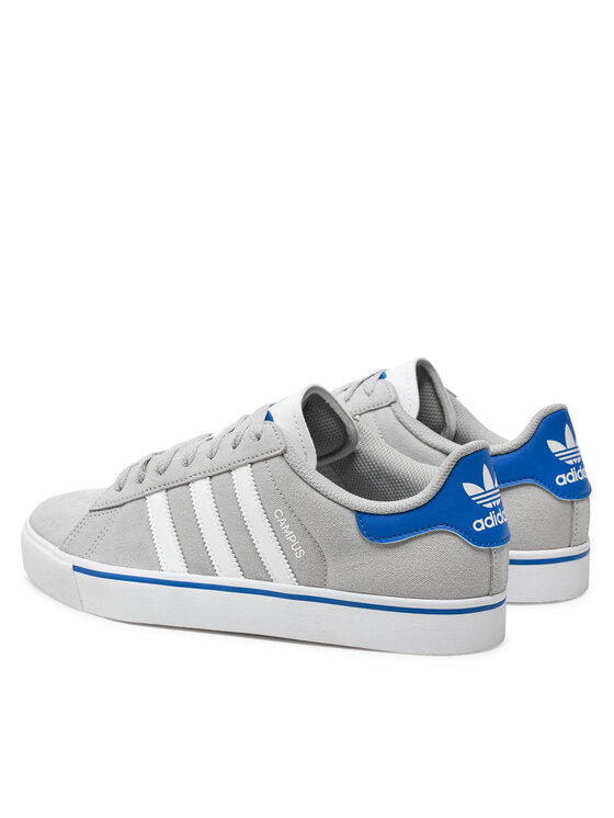adidas adidas Sneakersy Campus Vulc ID1362 Szary
