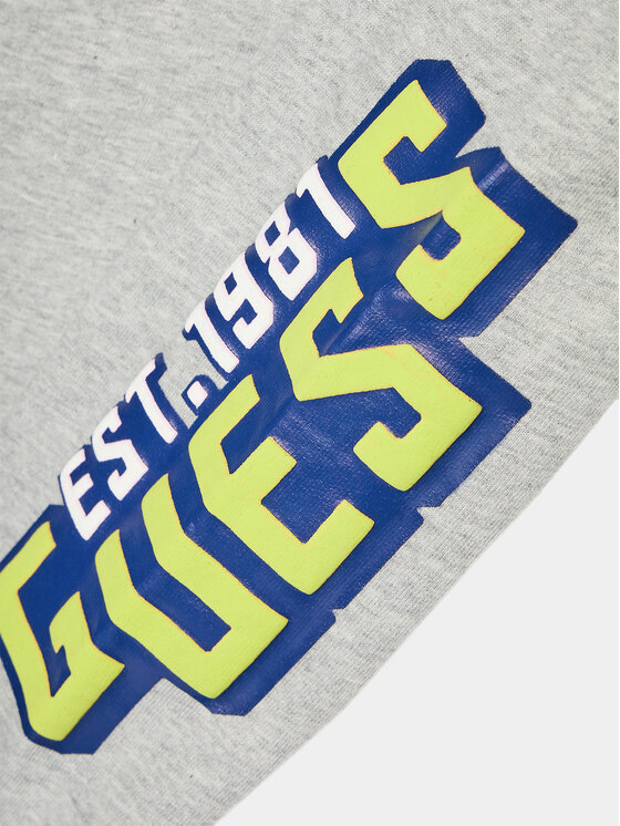 Guess Guess Dres I3BG20 KAD73 Kolorowy Regular Fit