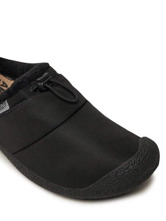 Keen Keen Cipele Howser III Slide 1028162 Crna