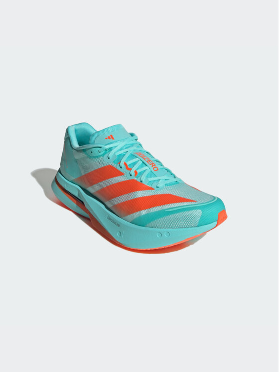 adidas adidas Buty do biegania Adizero Boston 13 Turkusowy