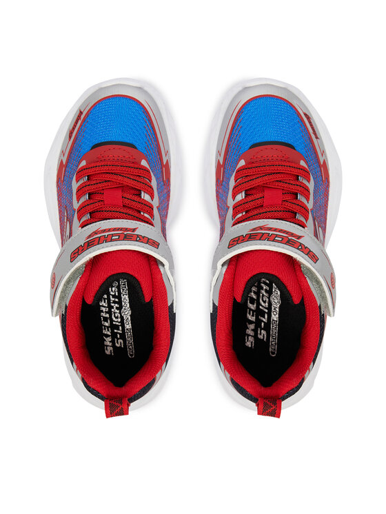 Skechers Skechers Sneakersy Vortex 3.0 400590L/SLRD Červená