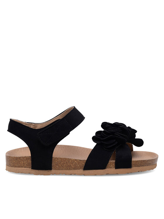 Nelli Blu Nelli Blu Sandale CS20181-20 Crna