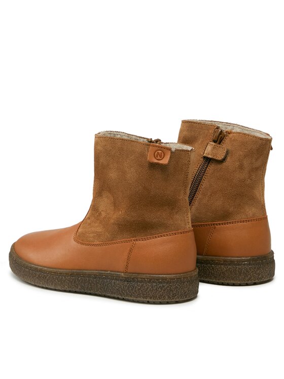 Naturino Naturino Чоботи Alpina 0013001418.11.0D06 D Коричневий