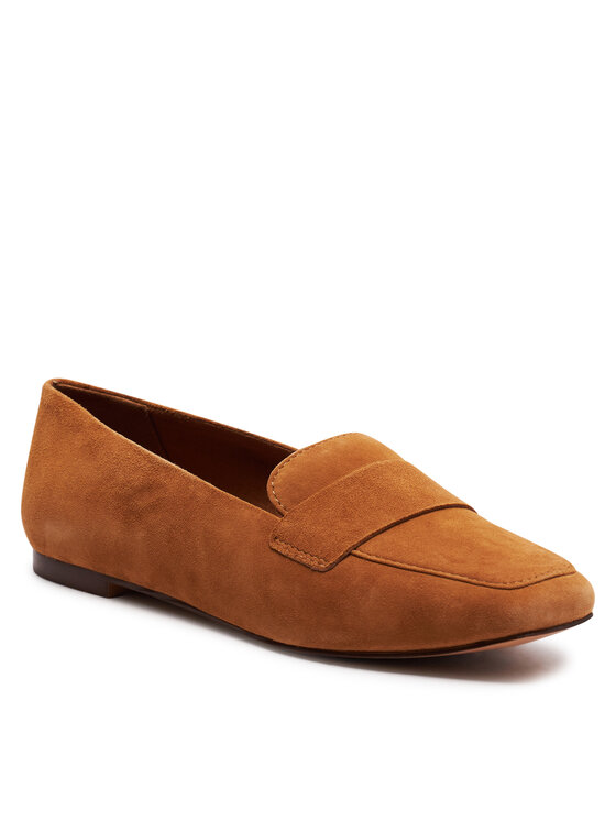 Geox Geox Loaferke D Marsilea D45W6C 00021 C6001 Rjava