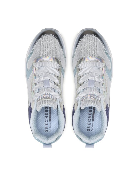 Skechers Sneakers Metallic Remix 310513L LBMT Argent Modivo