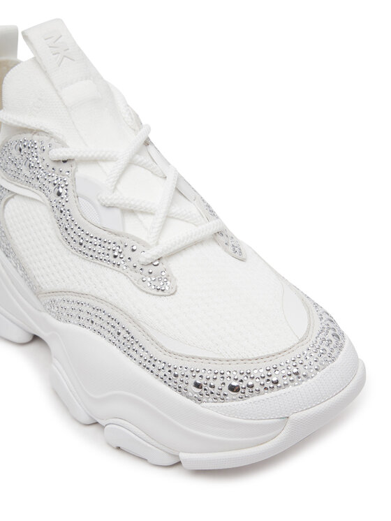 MICHAEL Michael Kors MICHAEL Michael Kors Snīkeri Atlas 43S5ATFS1S Balts