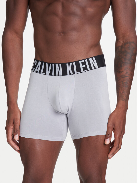 Komplet 3 par bokserek Calvin Klein Underwear