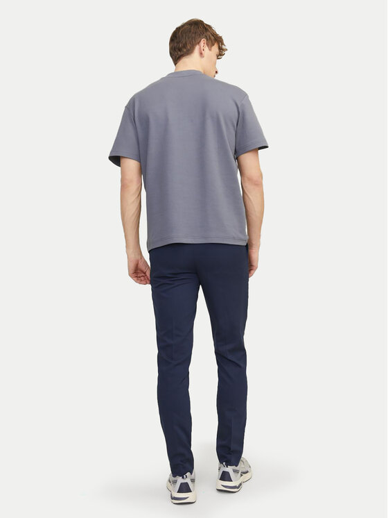 Jack&Jones Jack&Jones Sako od odijela Franco 12199893 Tamnoplava Super Slim Fit