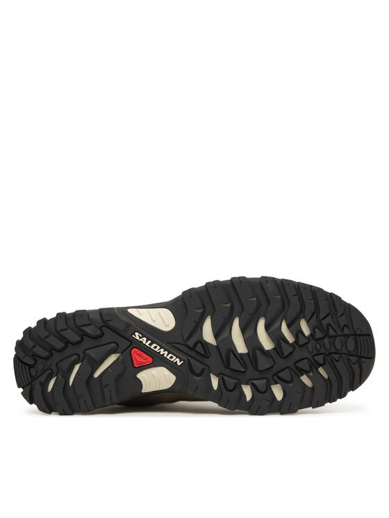 Salomon Salomon Туристически Shelter Waterproof L47974000 Каки