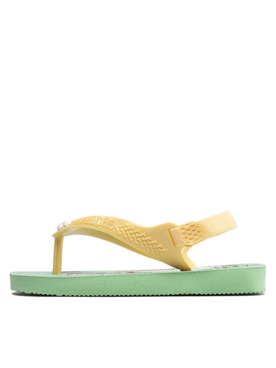 Havaianas Havaianas Sandały N.B.D. Classics 41370076617 Żółty