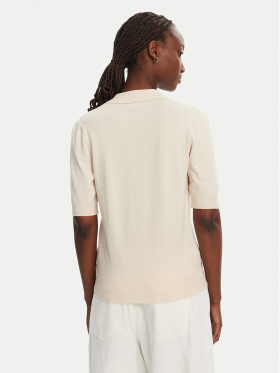 Liu Jo Liu Jo Maglione WA5222 MS49I Beige Regular Fit