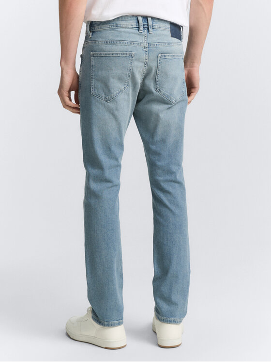 Tom Tailor Tom Tailor Jeans TTJOSH REGULAR Blu Regular Fit