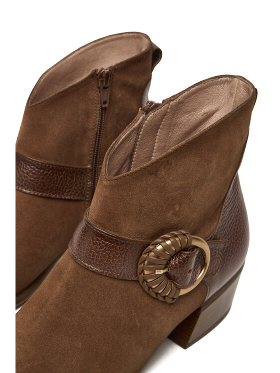 Hispanitas Hispanitas Stiefeletten PHI254256 Braun