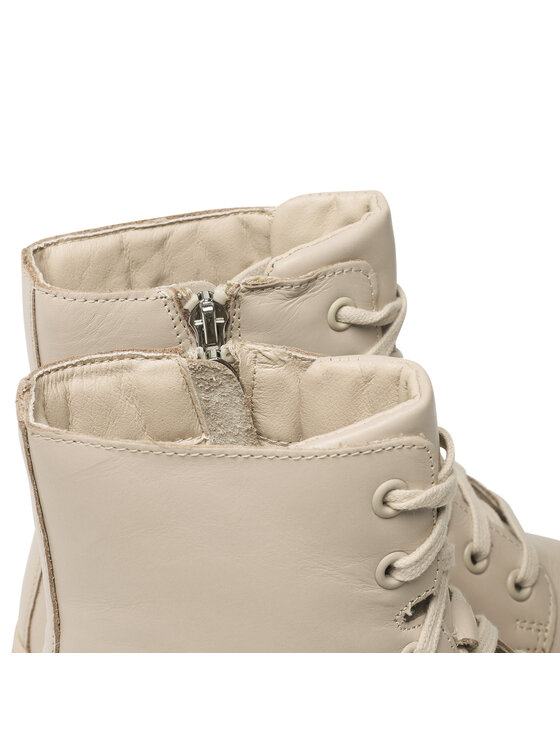 Lasocki Lasocki Schnürstiefeletten ARC-GLAFIRA-04 Beige