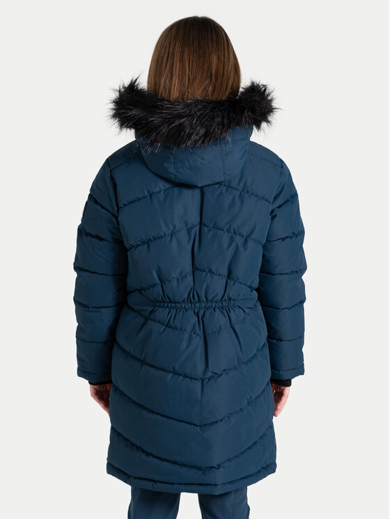 Dare2B Dare2B Télikabát Striking III DGP347 Sötétkék Regular Fit