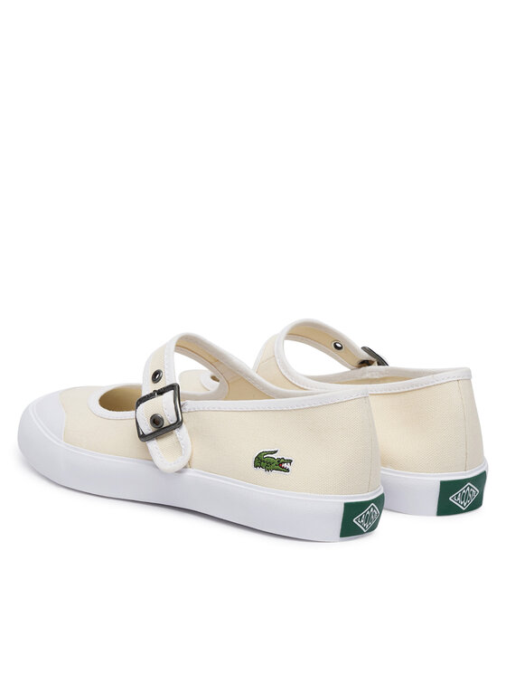 Lacoste Lacoste Baleriny Mary-J 51SFA0134 Beżowy