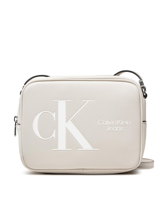 Calvin Klein Jeans Torebka Sculpted Large Camera Bag Dyn K60K609309