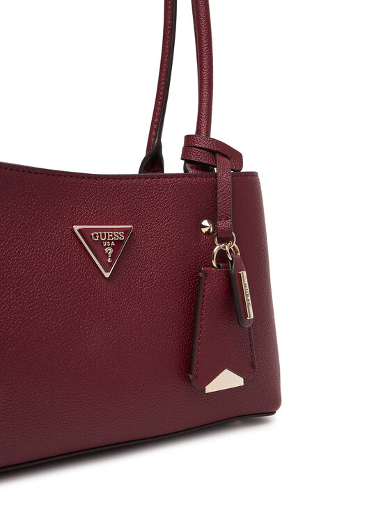 Guess Guess Сумка Maridian II HWBG69 74090 Бордовий