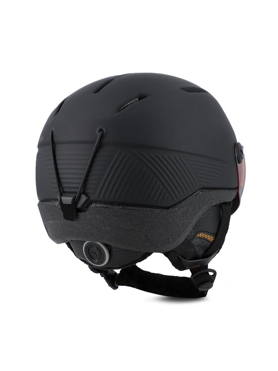 Rossignol Rossignol Шолом для сноуборду Fit Visor Impacts RKKH401 Чорний