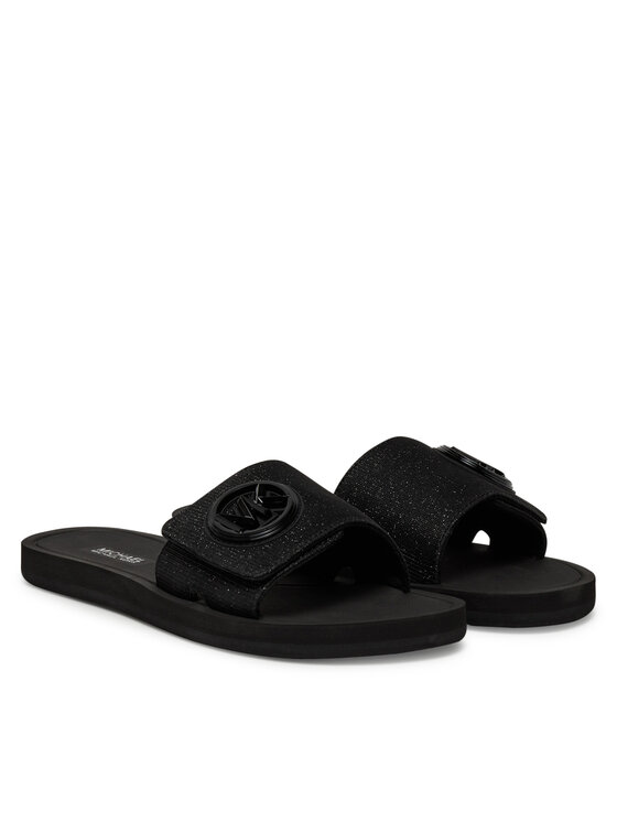 MICHAEL Michael Kors Şlapi 40S4MKFA1D Negru | Modivo.ro
