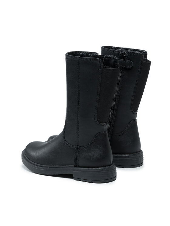 Geox Geox Μπότες J Eclair G.E J169QE 000BC C9999 M Μαύρο
