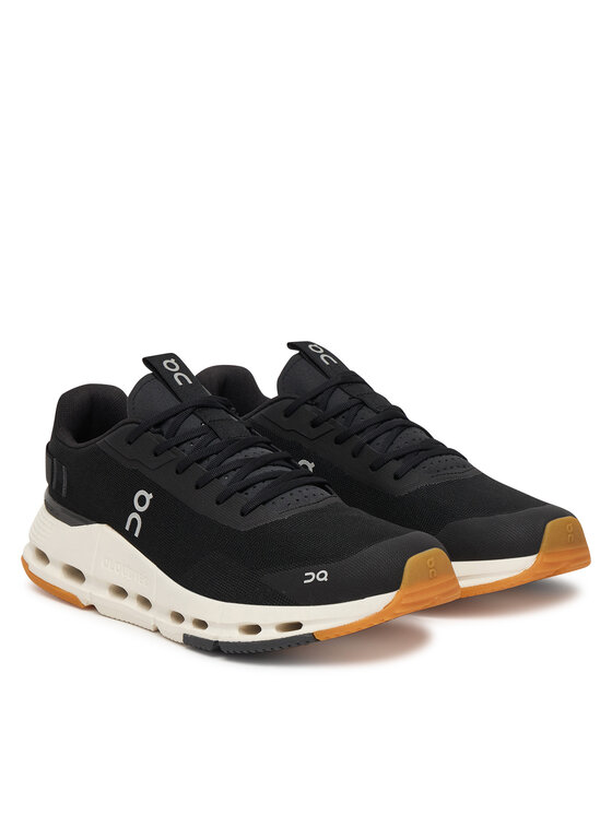 On On Sneakersy Cloudnova Form 2 3ME30151430 Čierna