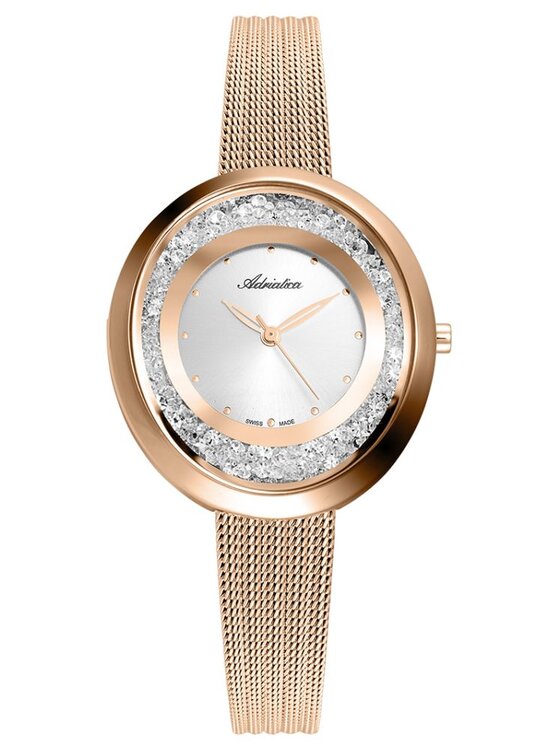Adriatica Adriatica Orologio A3771.9143QZ Oro