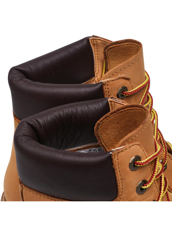 Timberland Timberland Trapery Lucia Way 6in Boot Wp TB0A1T6U231 Brązowy