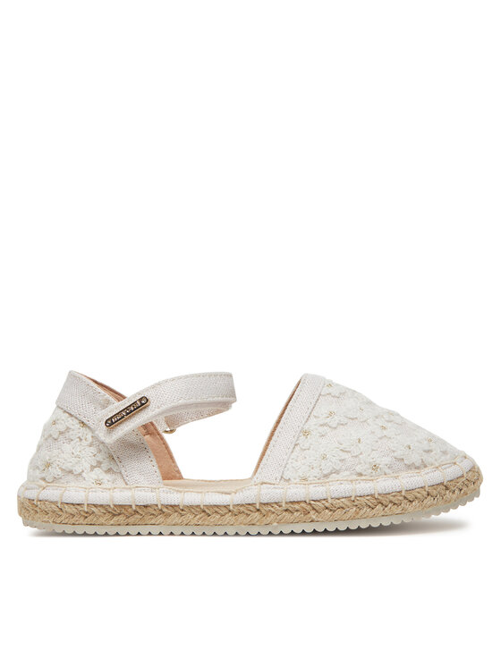 Mayoral Mayoral Espadrilles 45644 Ekru