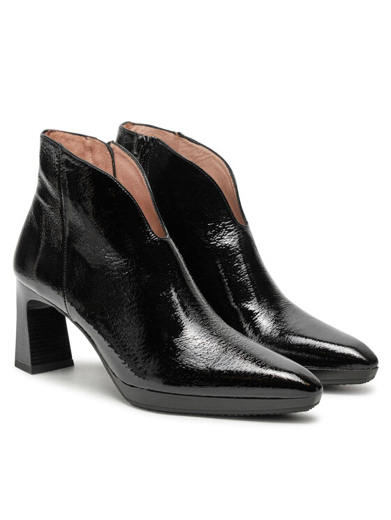 Hispanitas Hispanitas Botine RIO-I24 HI243576 Negru