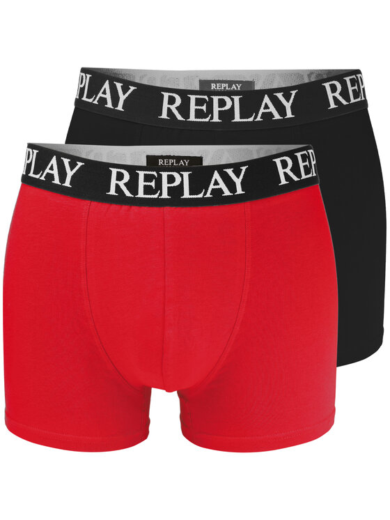 REPLAY REPLAY Bokserki BM332 Kolorowy