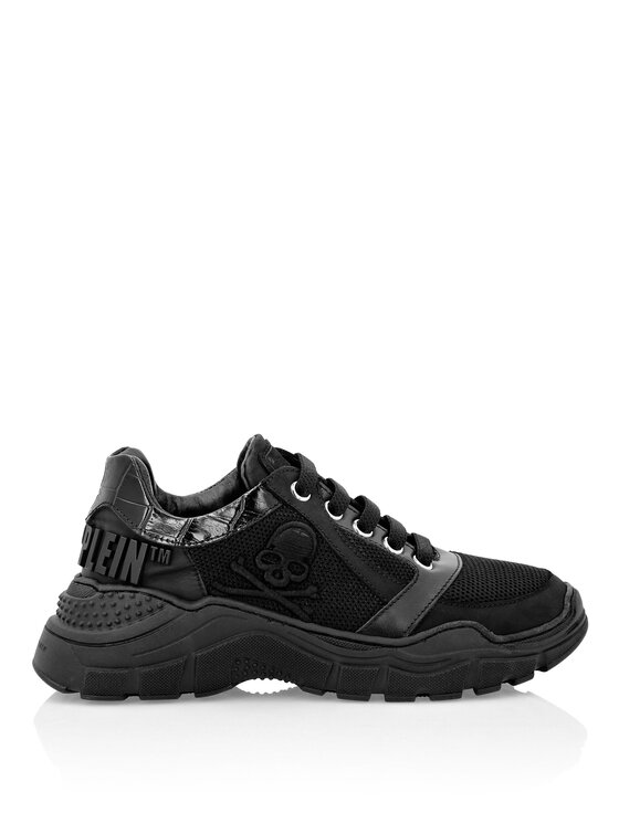 PHILIPP PLEIN PHILIPP PLEIN Sneakersy 30191 Czarny