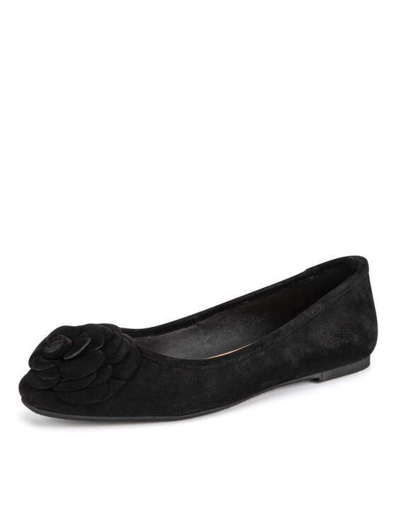 Sergio Bardi Sergio Bardi Ballerinas WI40-F1105-01SB Schwarz