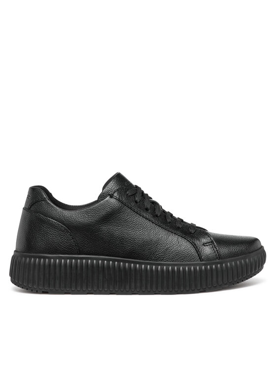 Sneakers Geox Femei, Mărimea: 36, Negru, D Graisy D46XFA 00046 C9999
