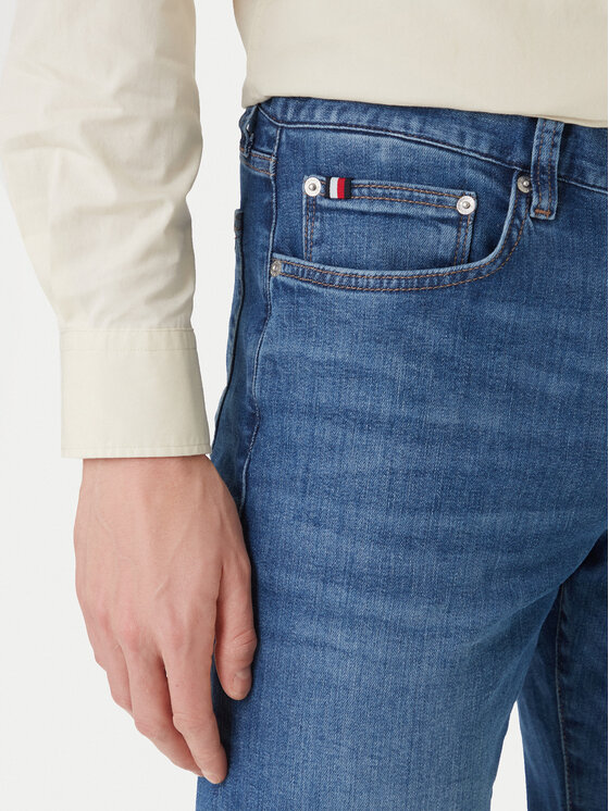 Calvin Klein Jeans Calvin Klein Jeans Topiņš LV04RF272G Balts Regular Fit