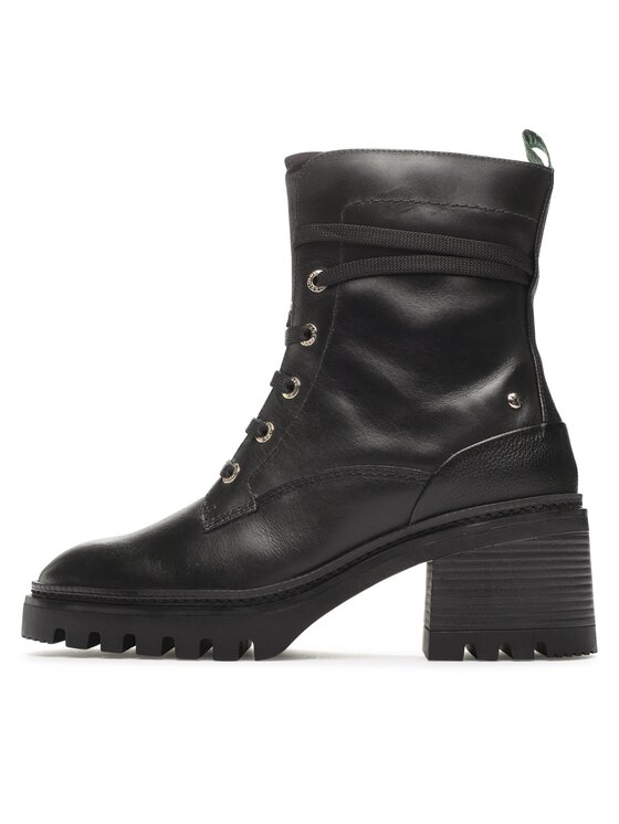 Pikolinos Pikolinos Botine W5D-8698C2 Negru