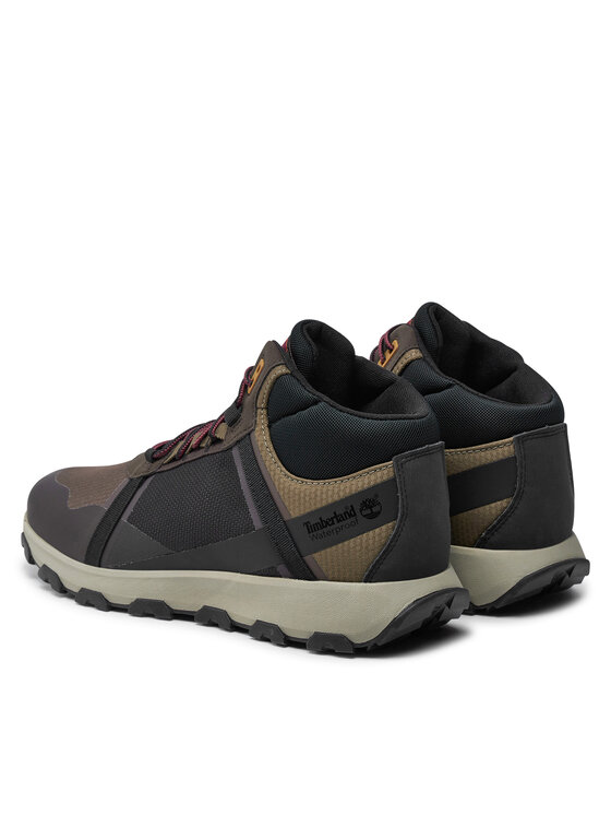 Timberland Timberland Superge Winsor Trail Mid Lc TB0A41W7EJU1 Rjava