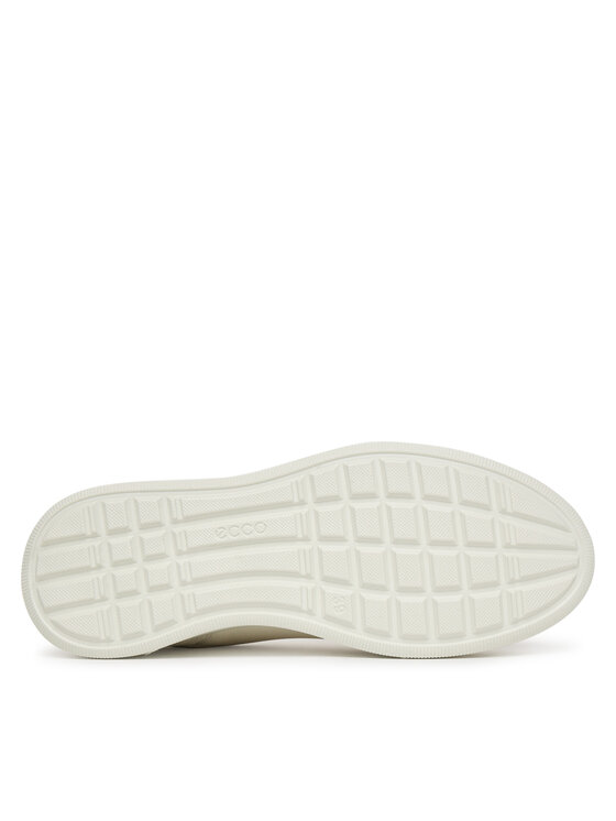 ECCO ECCO Sneakersy 22380360282 Bílá