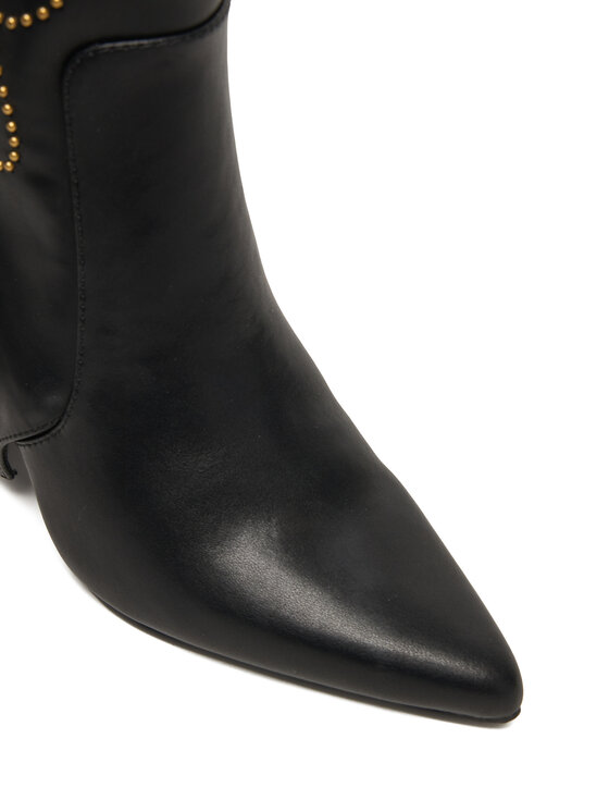 Just Cavalli Just Cavalli Μπότες 79RA3S08 ZSD80 Μαύρο