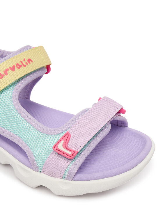 Garvalin Garvalin Sandaalid 262770 Lilla