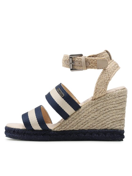 Big Star Shoes Big Star Shoes Еспадрильї LL274885 Cиній