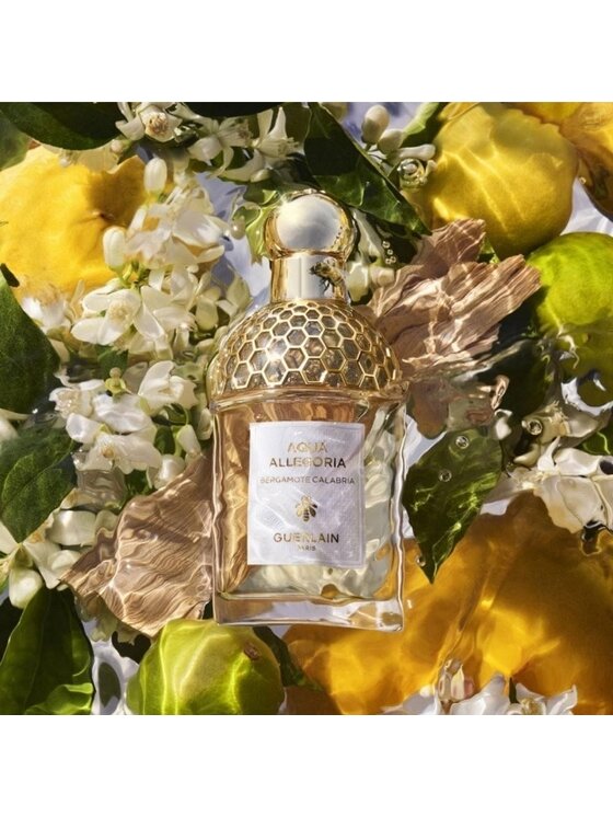 Guerlain Guerlain Aqua Allegoria Bergamote Calabria Woda toaletowa