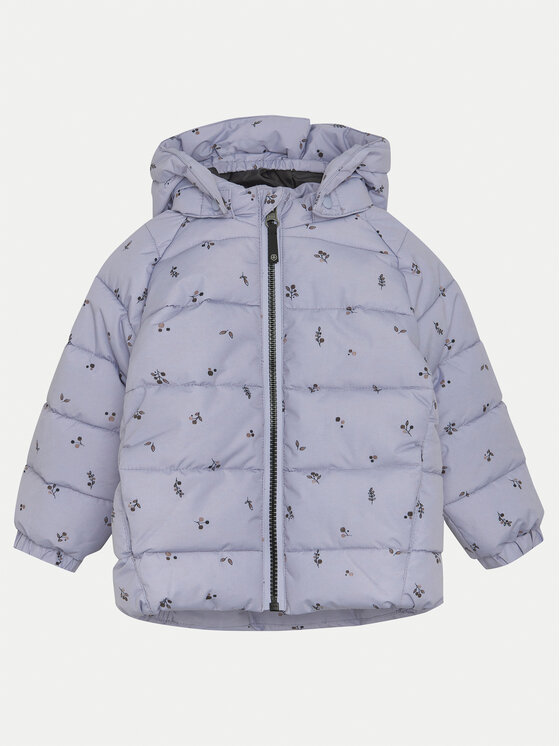 Color Kids Color Kids Zimska jakna 741610 Ljubičasta Regular Fit
