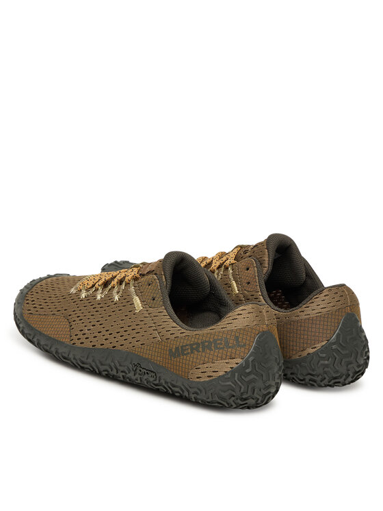 Merrell Merrell Sneakersy Vapr Glove 6 J068603 Zielony
