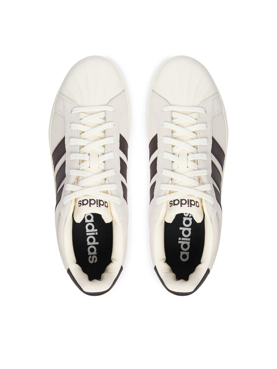 adidas adidas Снікерcи Streettalk Shoes KJ4834 Світло-сірий