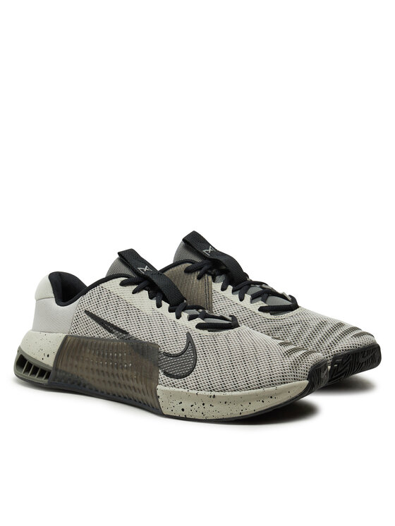 Nike Nike Čevlji za telovadbo Metcon 9 DZ2617 004 Siva
