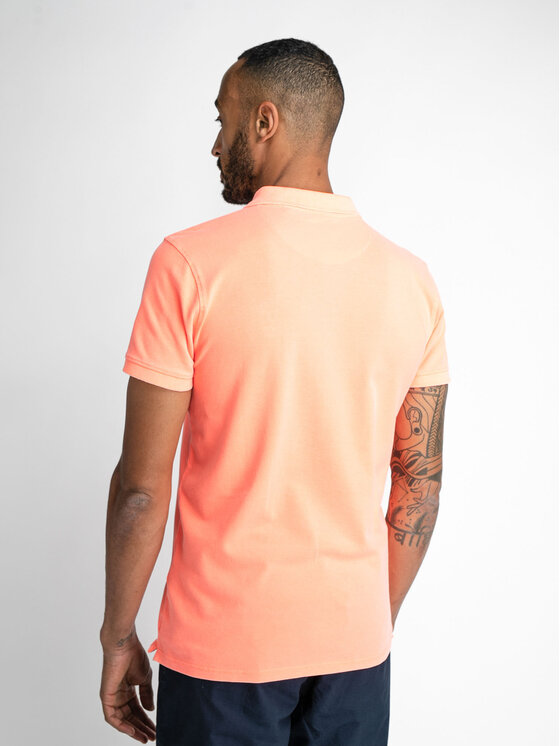 Polo M-1030-POL945 Corallo Regular Fit